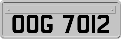 OOG7012