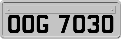 OOG7030