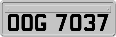 OOG7037