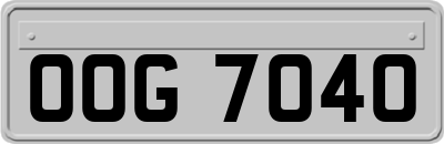 OOG7040