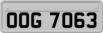 OOG7063