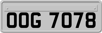 OOG7078