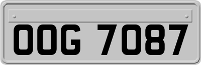 OOG7087