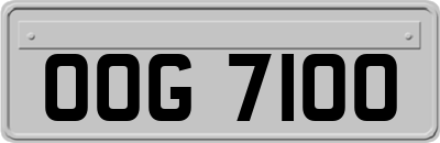 OOG7100