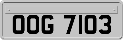 OOG7103