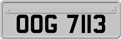 OOG7113