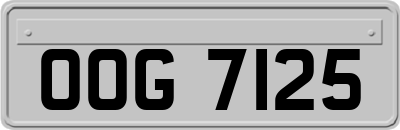 OOG7125