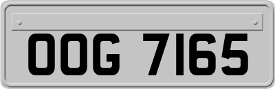 OOG7165