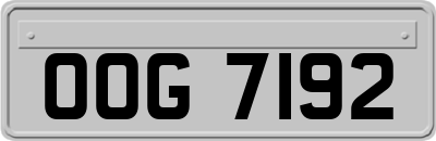OOG7192