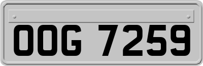 OOG7259