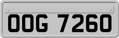 OOG7260