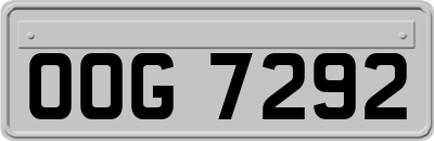 OOG7292
