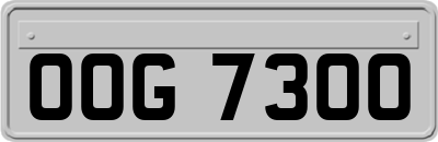 OOG7300