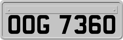 OOG7360