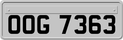 OOG7363