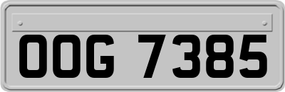 OOG7385