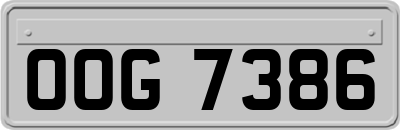 OOG7386