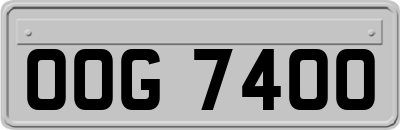 OOG7400