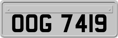 OOG7419