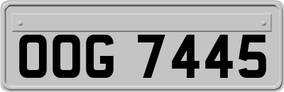 OOG7445