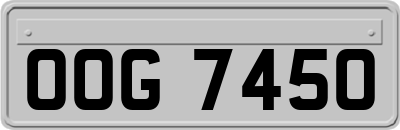 OOG7450