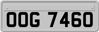 OOG7460