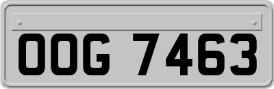 OOG7463