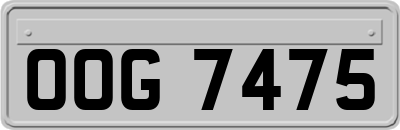 OOG7475