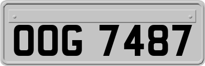 OOG7487