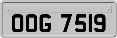 OOG7519