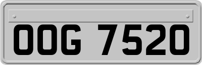 OOG7520