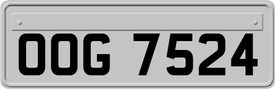 OOG7524
