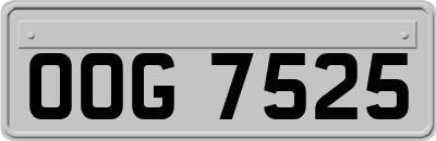 OOG7525