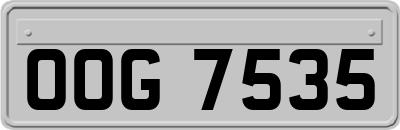 OOG7535