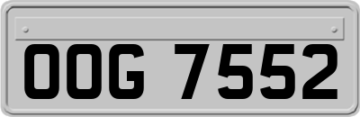OOG7552