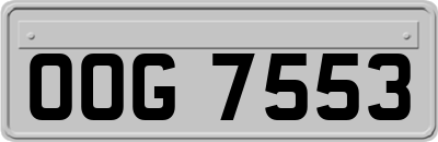 OOG7553