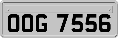 OOG7556