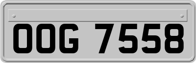 OOG7558