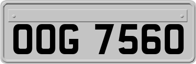 OOG7560