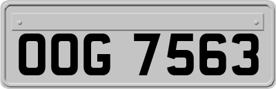 OOG7563