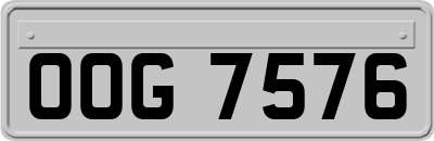 OOG7576