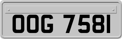 OOG7581