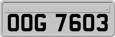 OOG7603