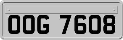 OOG7608