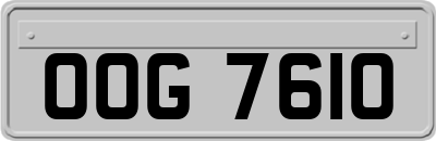 OOG7610