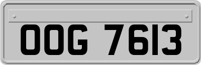 OOG7613