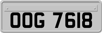 OOG7618
