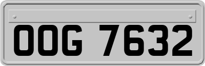 OOG7632