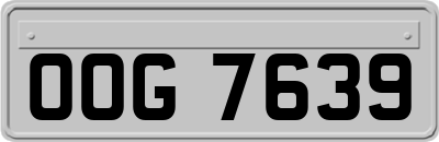 OOG7639