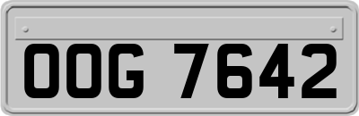 OOG7642